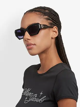MARC JACOBS | Sonnenbrille MARC 851/S/52 | schwarz